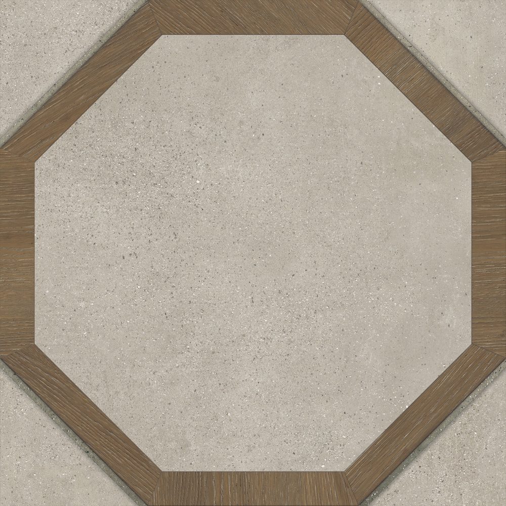 16066 На пол Ivo Серый рельеф - фото 3