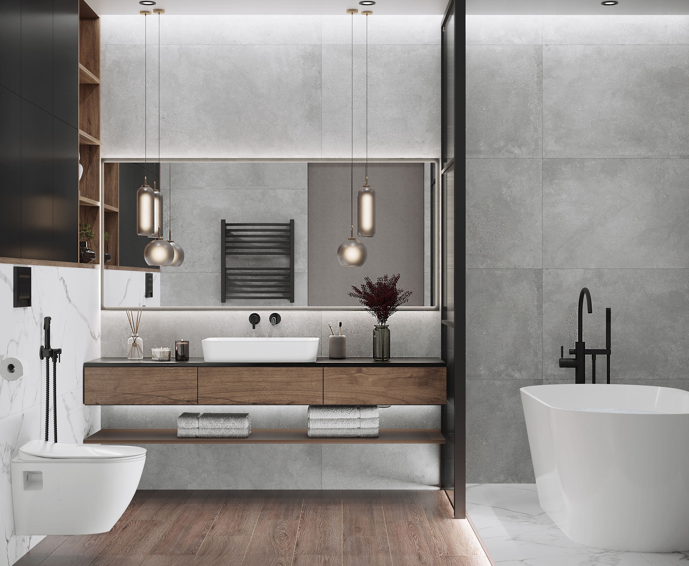 Лапарет Callisto Gray