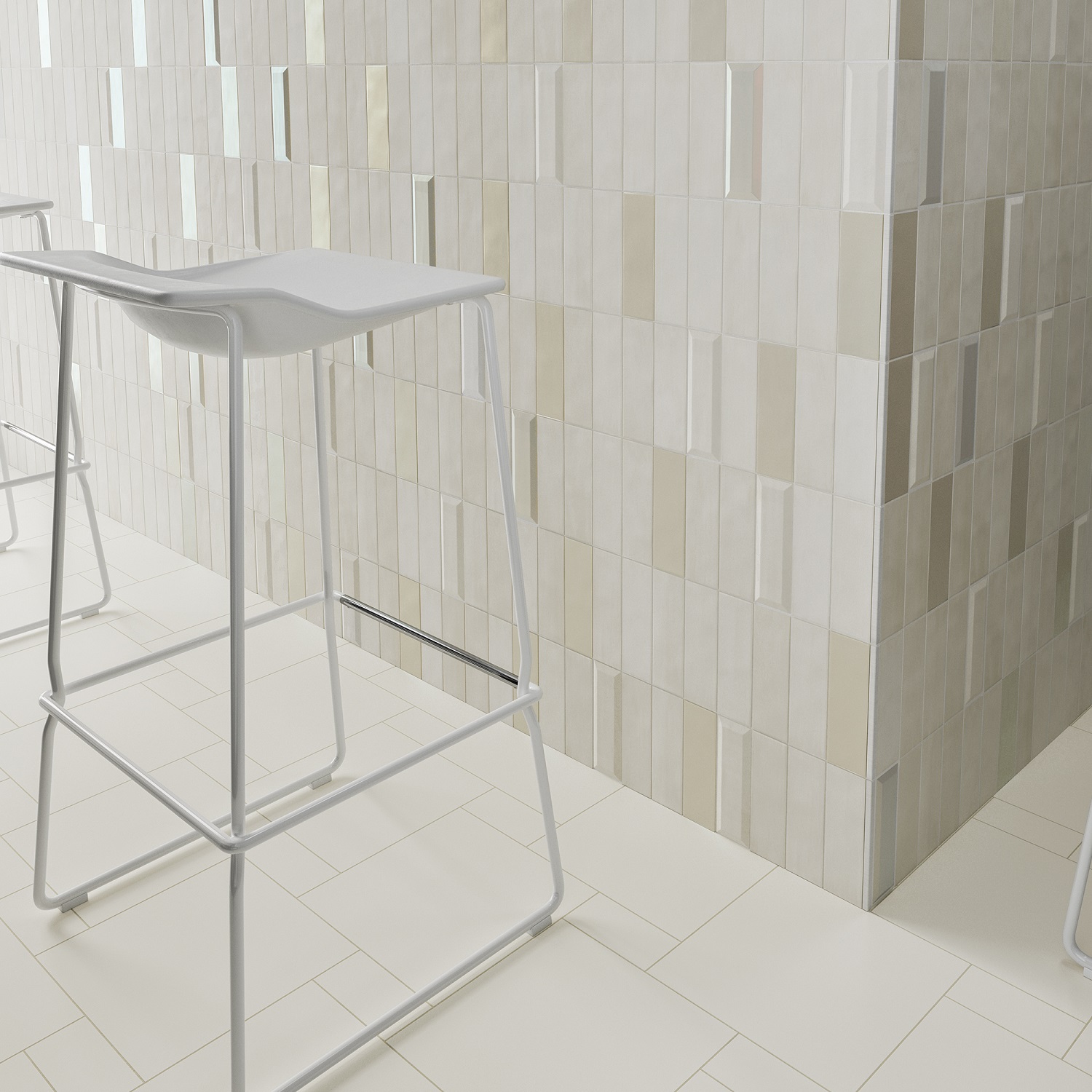 На стену Freehand Free Smoke Bevel - фото 4