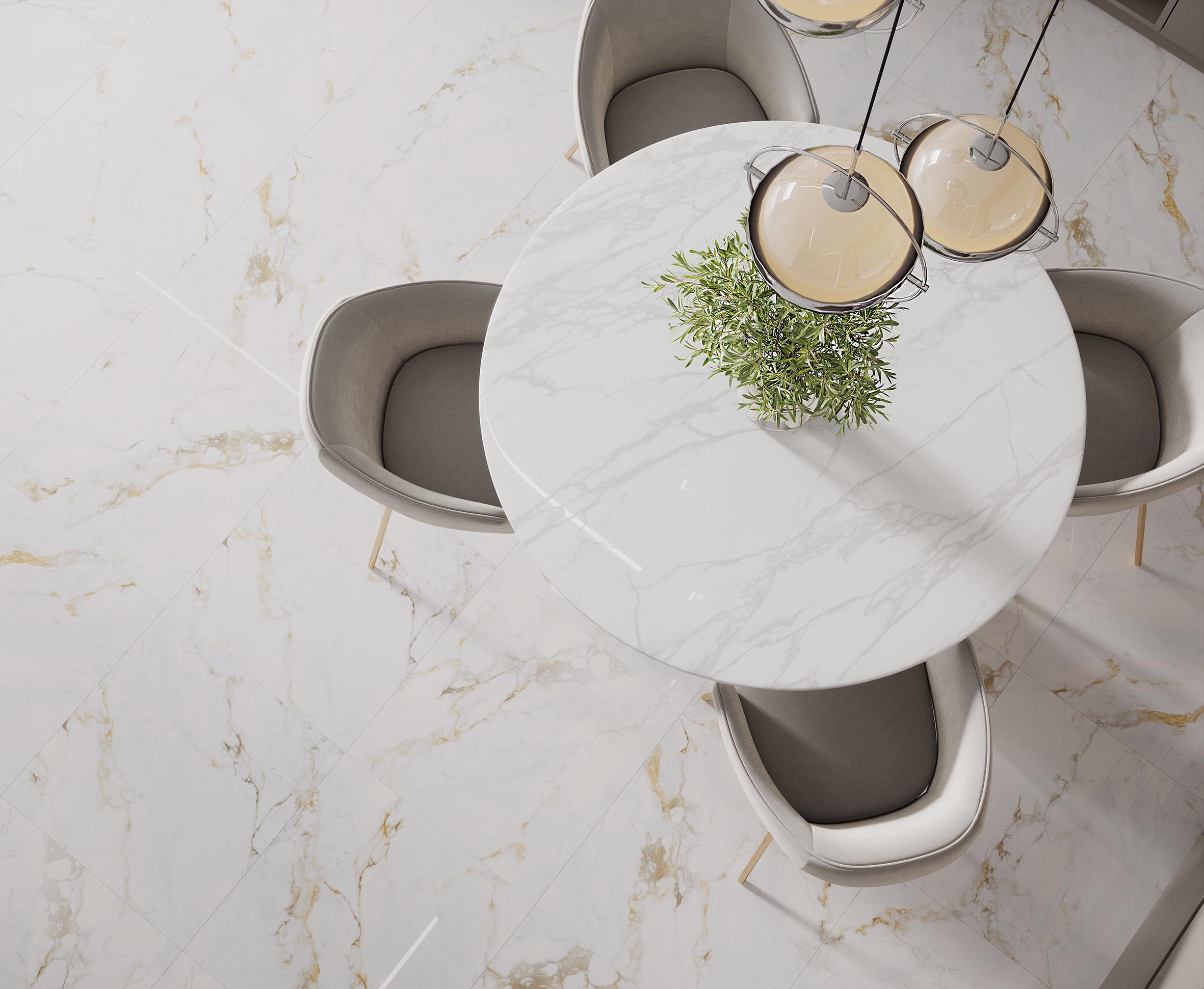 Лапарет Statuario Martin - фото 2