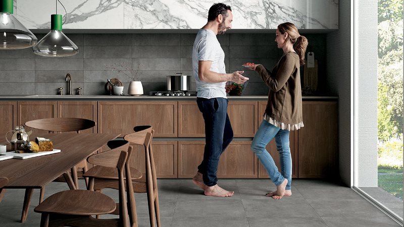 TF92 На пол Glocal Perfect GC02 Nat SQ 60x60 - фото 4