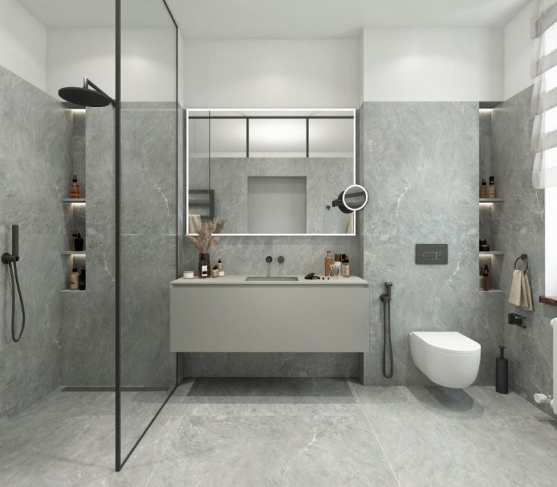 Moreroom Stone Maserati