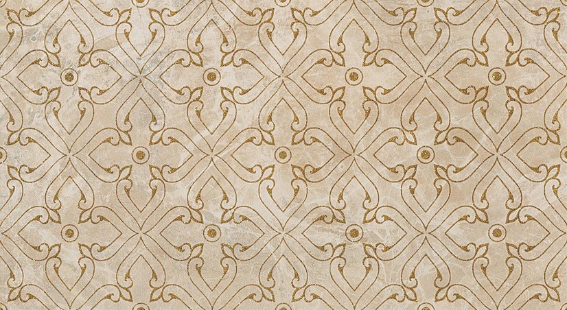 600080000412 Декор Victory Glitter White 30.5X56