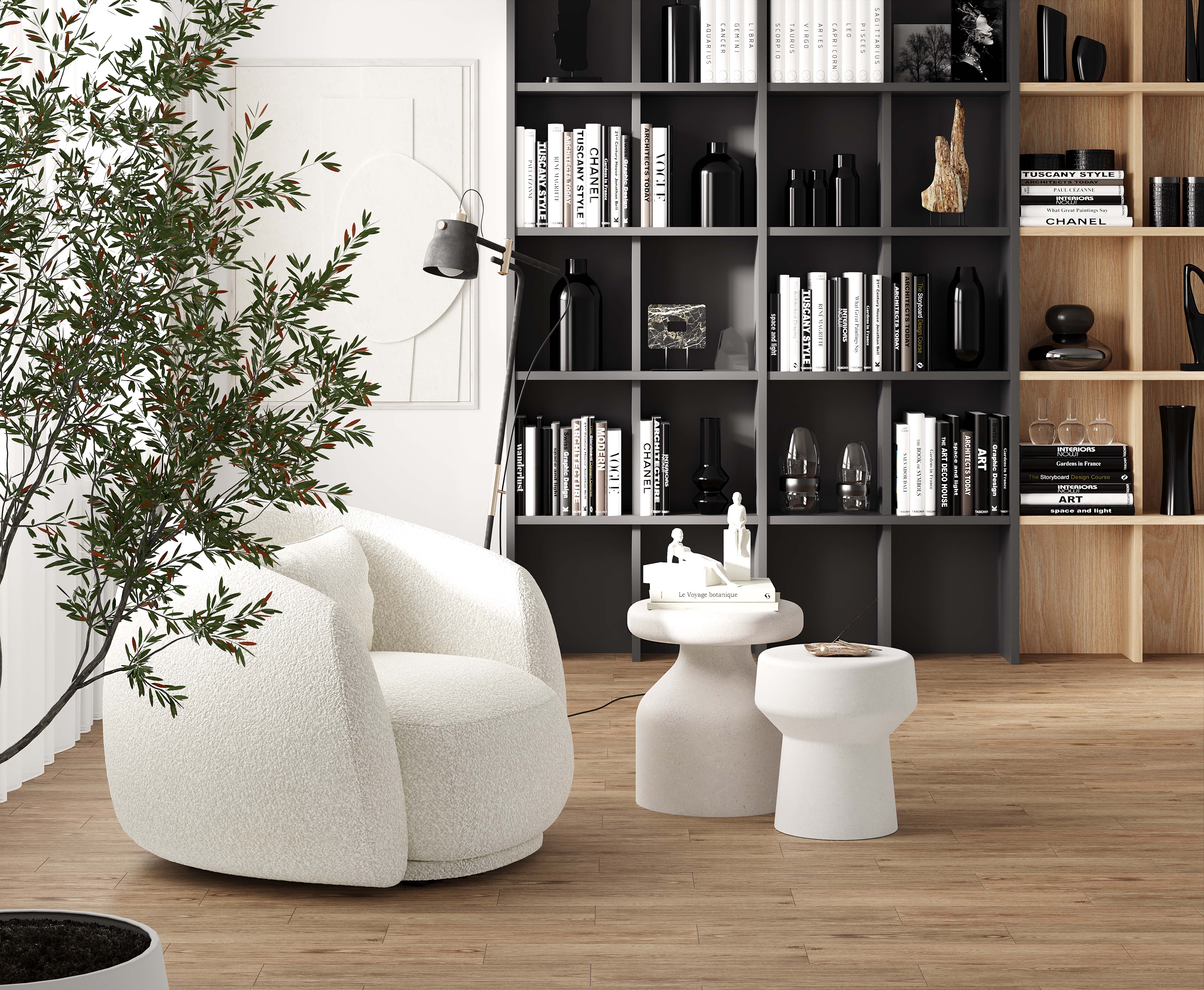 На стену Wisdom Бежевая узор - фото 2