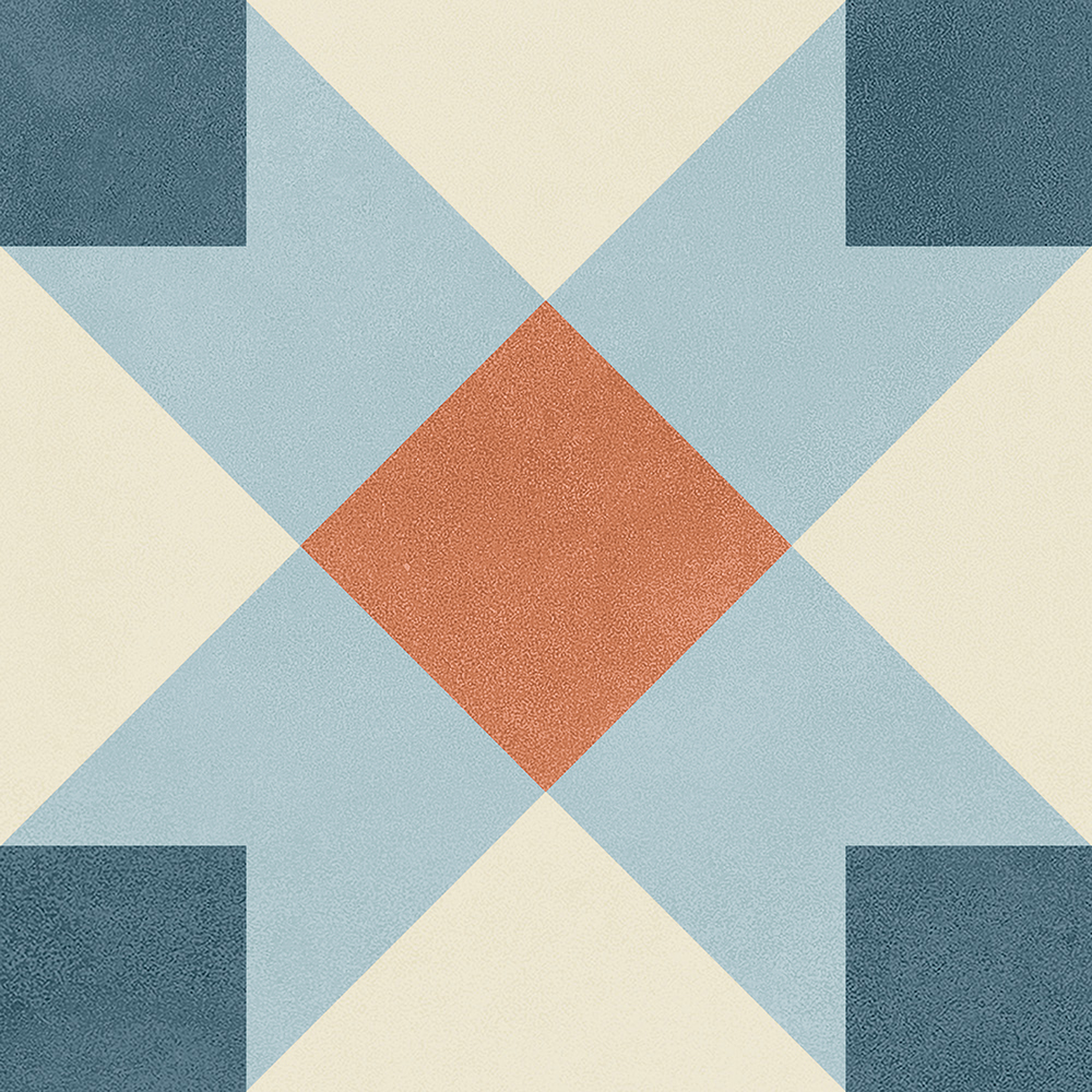 ENPTR6073MT2020 На пол Levels City Matt 200х200х8