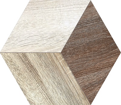 На пол Africa Hexa Mix (12 вариаций) - фото 12