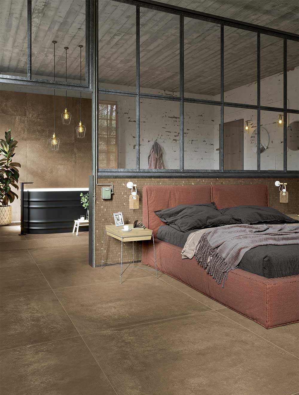 На пол Studio 50 Carpet St.Verderame Rett 60х60 - фото 23