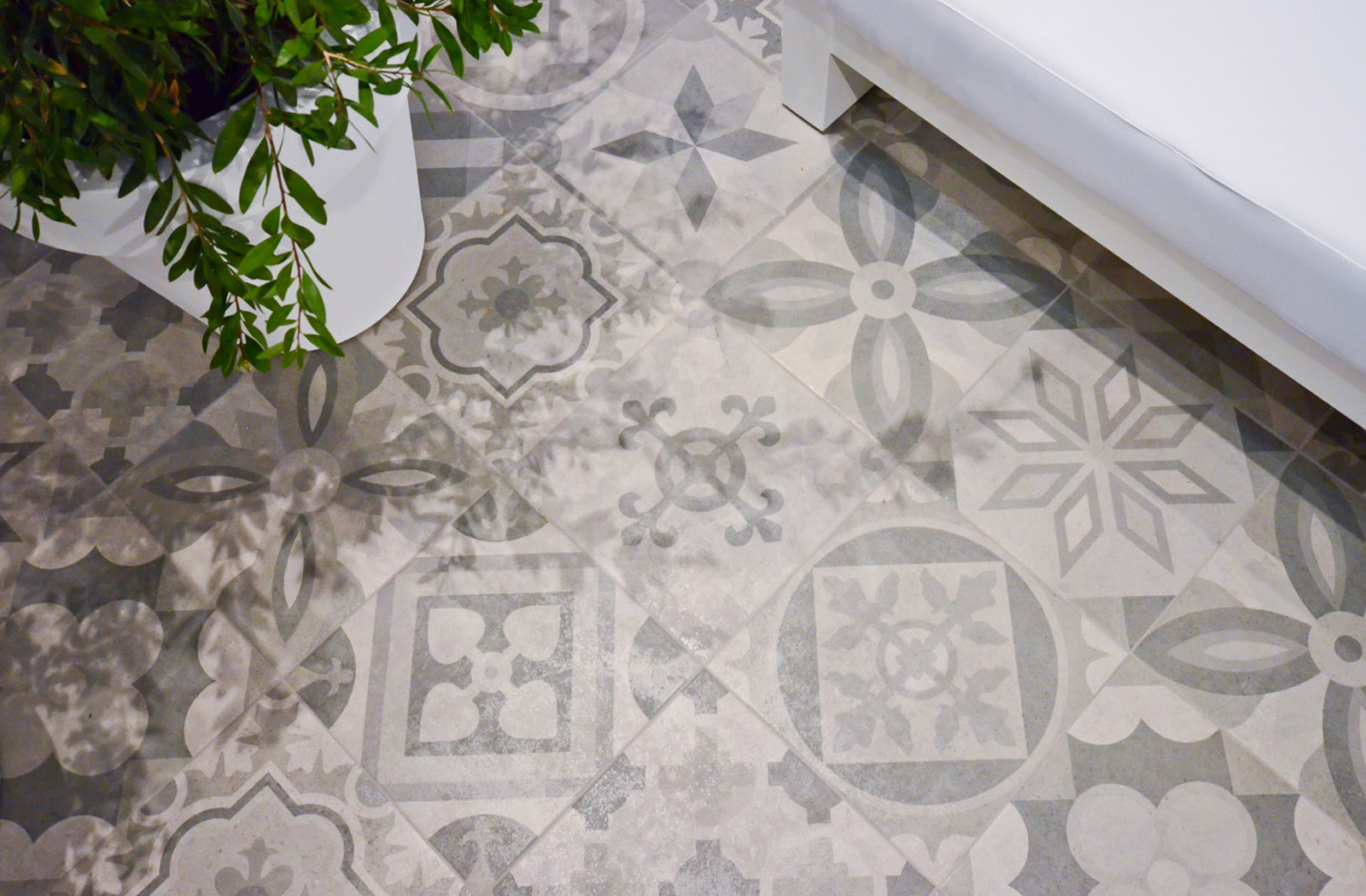 На пол Ribadeo Gris - фото 3