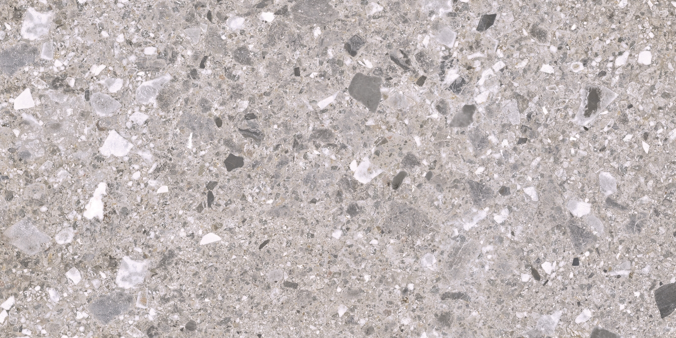 16668 На пол Skin Серый Ректификат 89.8x44.8 - фото 9