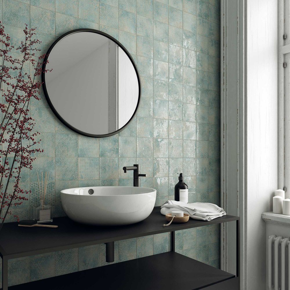 На стену Enso Suki Teal - фото 6