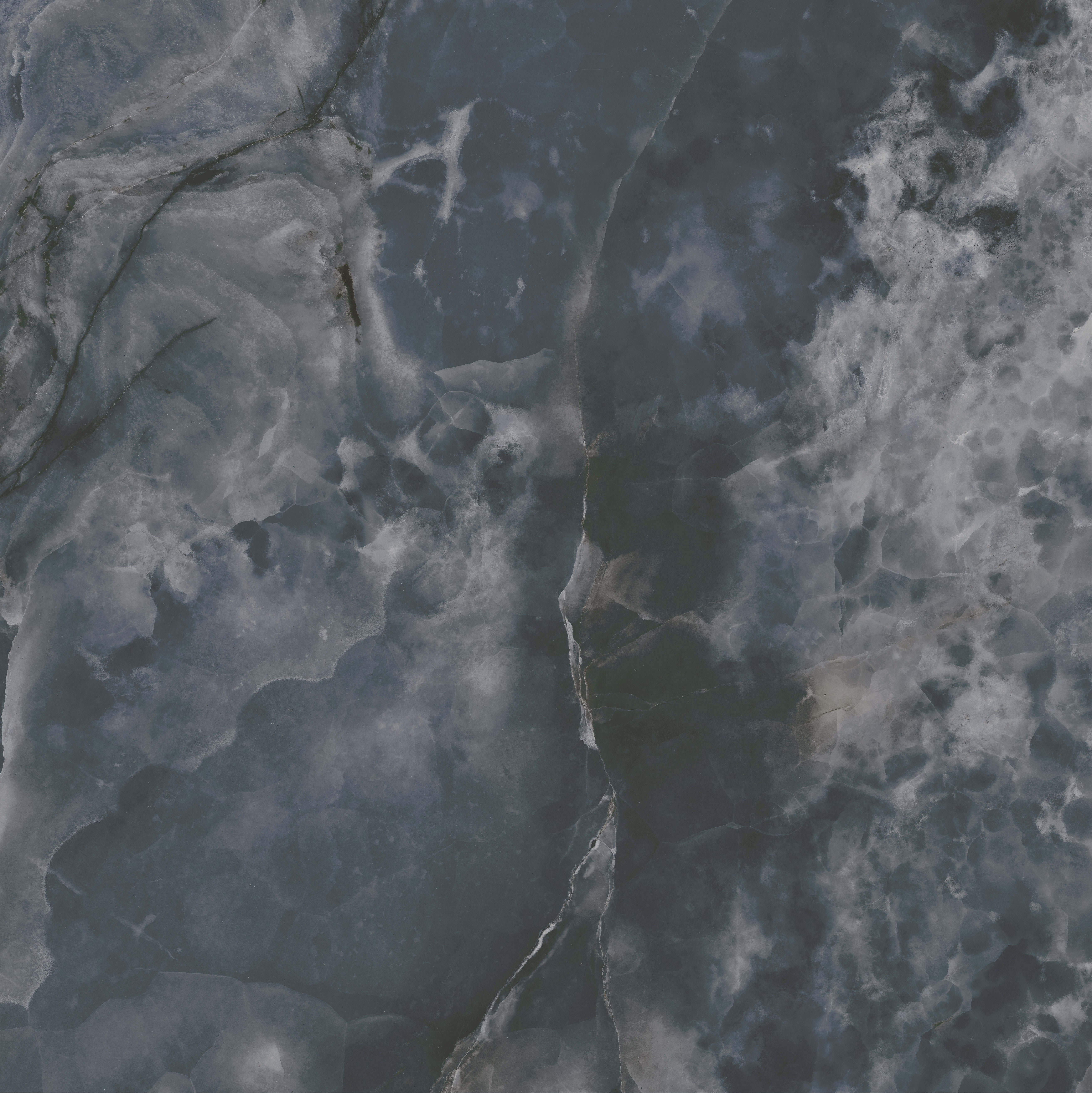 KM6060G0752R На пол Сен-Тропе Синий лаппатированный обрезной 60x60x0.9 - фото 6