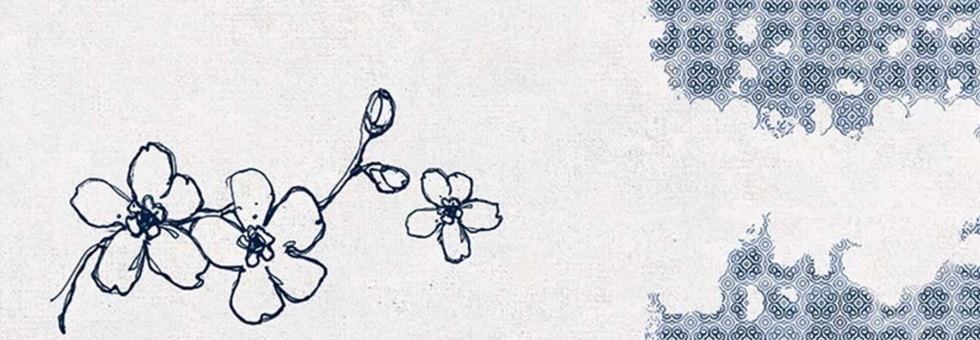 Декор Tikko Decor Blanco 30x90 - фото 5