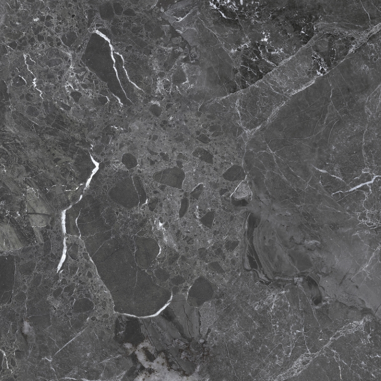 6060GRY99M На пол Greiny Dark матовый 600x600x9.5 - фото 2