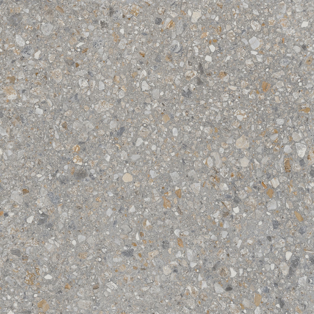 AG23/NR_R11/60x60x20R/GW На пол Aglomerat AG23 Dark Grey Структурированный Рект. 60x60x20