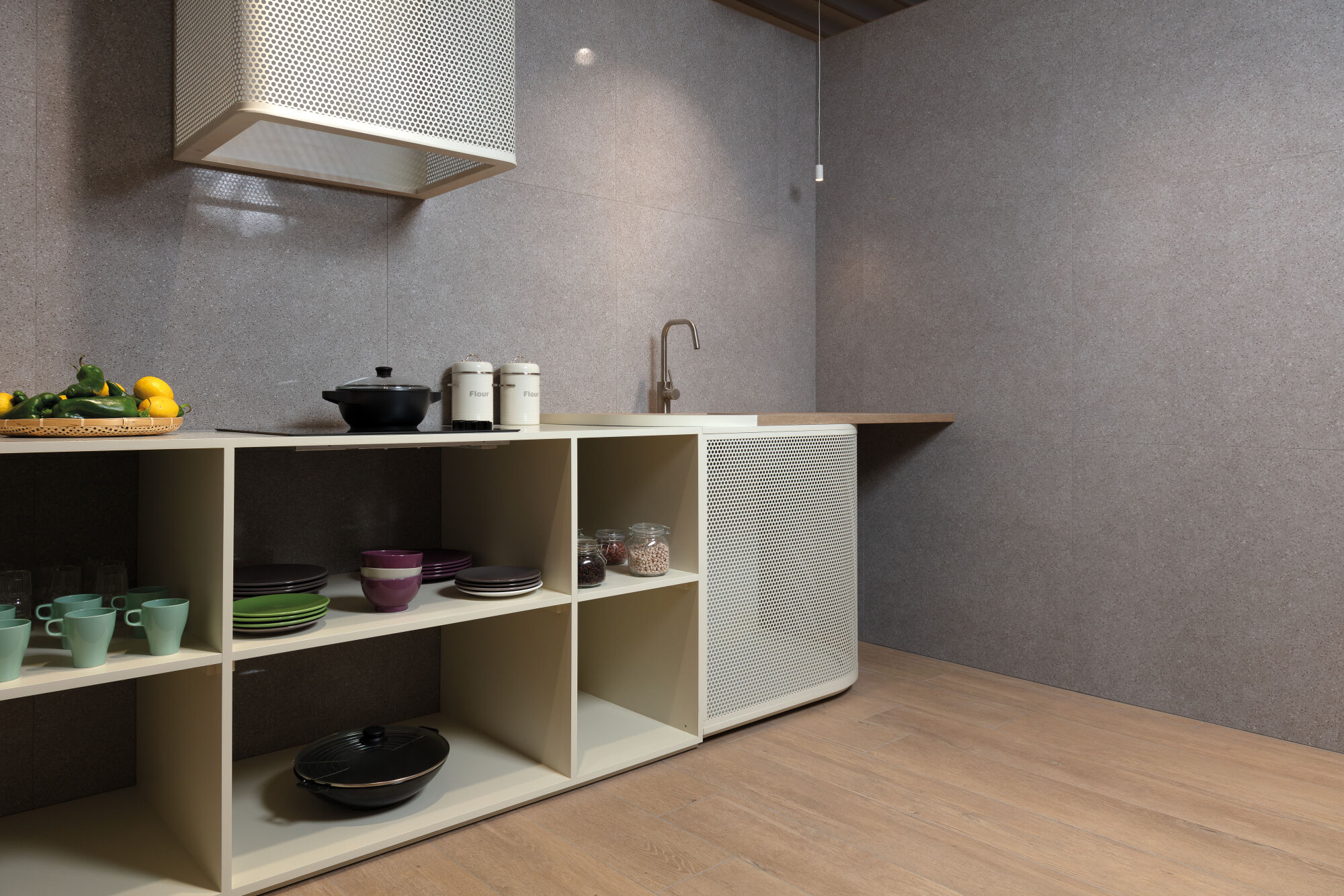 27742 Декор Lenk D.Taupe Tangram/30X30/C - фото 12