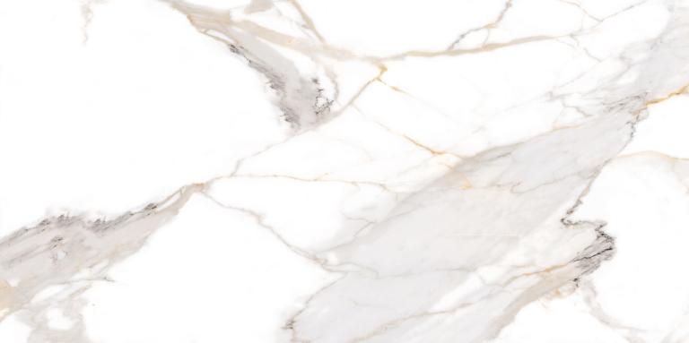 NTT9120M  На пол Bright And Shiny Calacatta Light Grey Mat 60x120 - фото 6