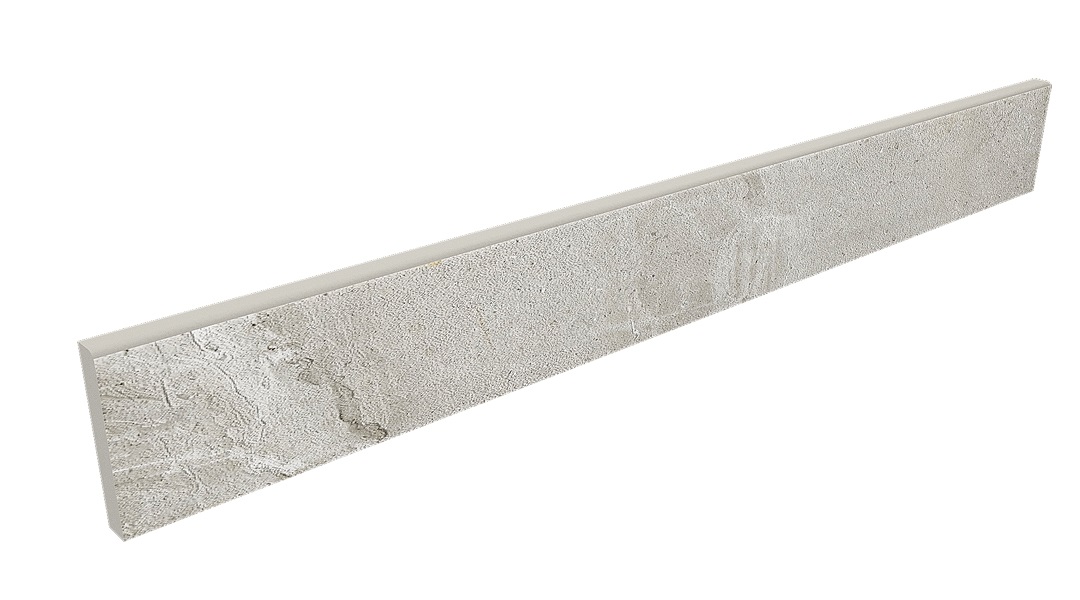 Skirting/KA01_NS/7x60 Плинтус Kailas KA01 Grey 60x7 Неполированный