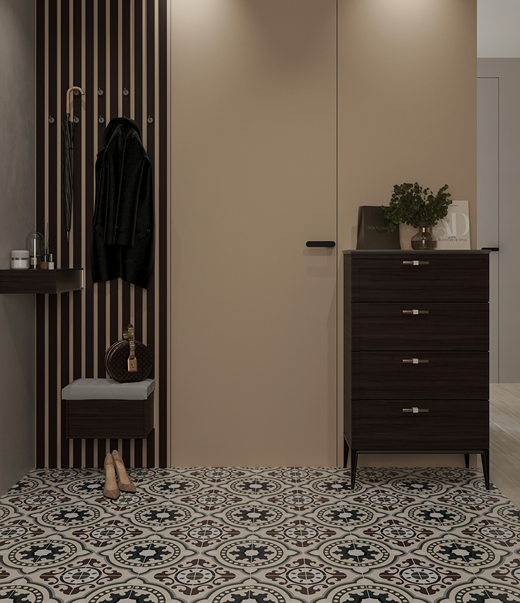 На пол Siena Kale 19.8x19.8 - фото 17