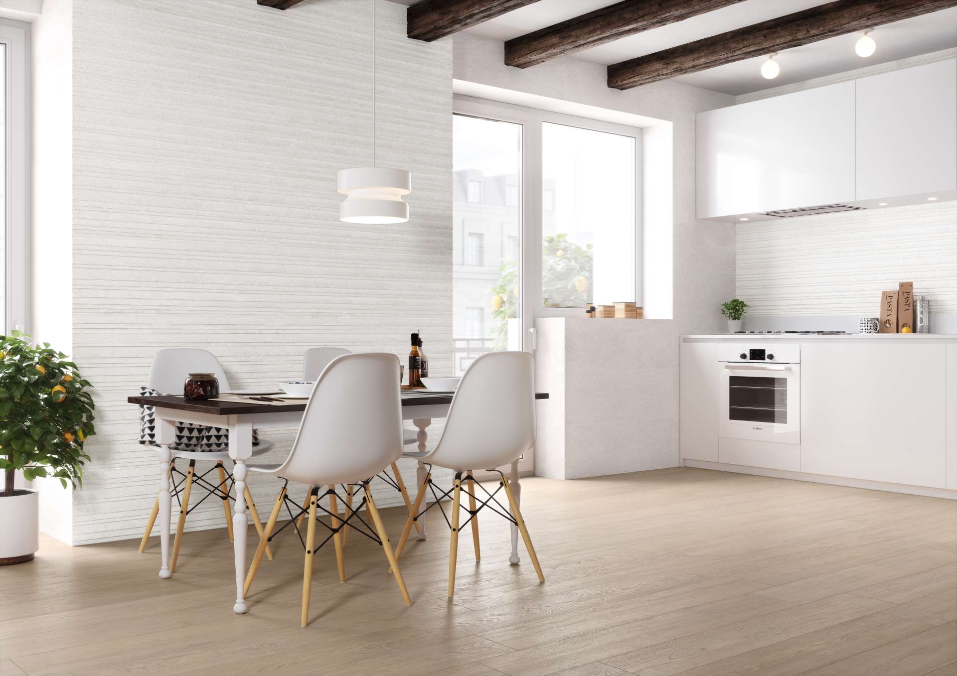 5087822122 На стену Erta Beige 100 R - фото 7