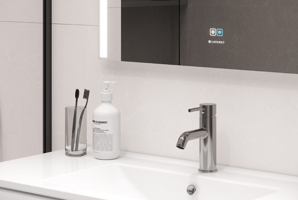 На пол Stone Notable Cotton Бежевый Матовый 60х60 - фото 10