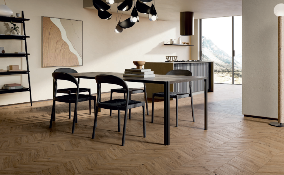 На пол Feelwood Cognac 24x150 - фото 19