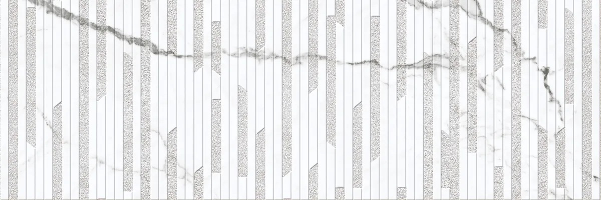 R0001843 На стену Idyllic Concept Statuario White Vecchio 120x40