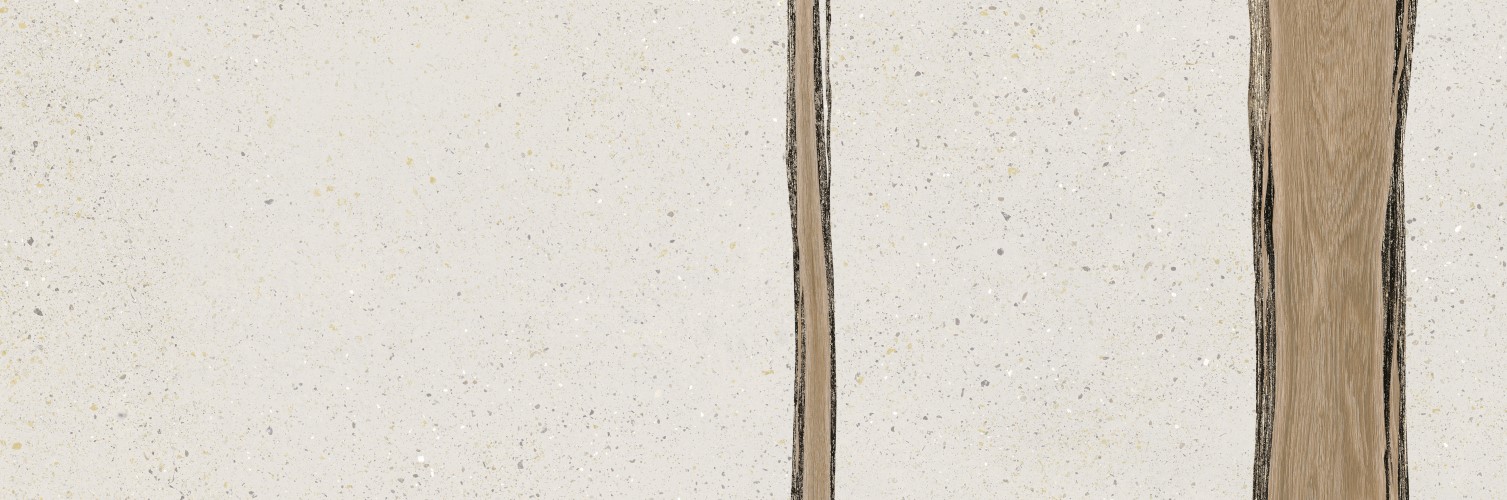 Декор Bella Grys Decor Mix Rekt Mat - фото 4