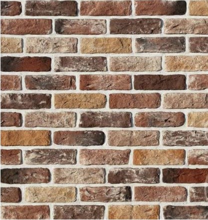 318-90 На стену Брюгге брик Design 21x6.5