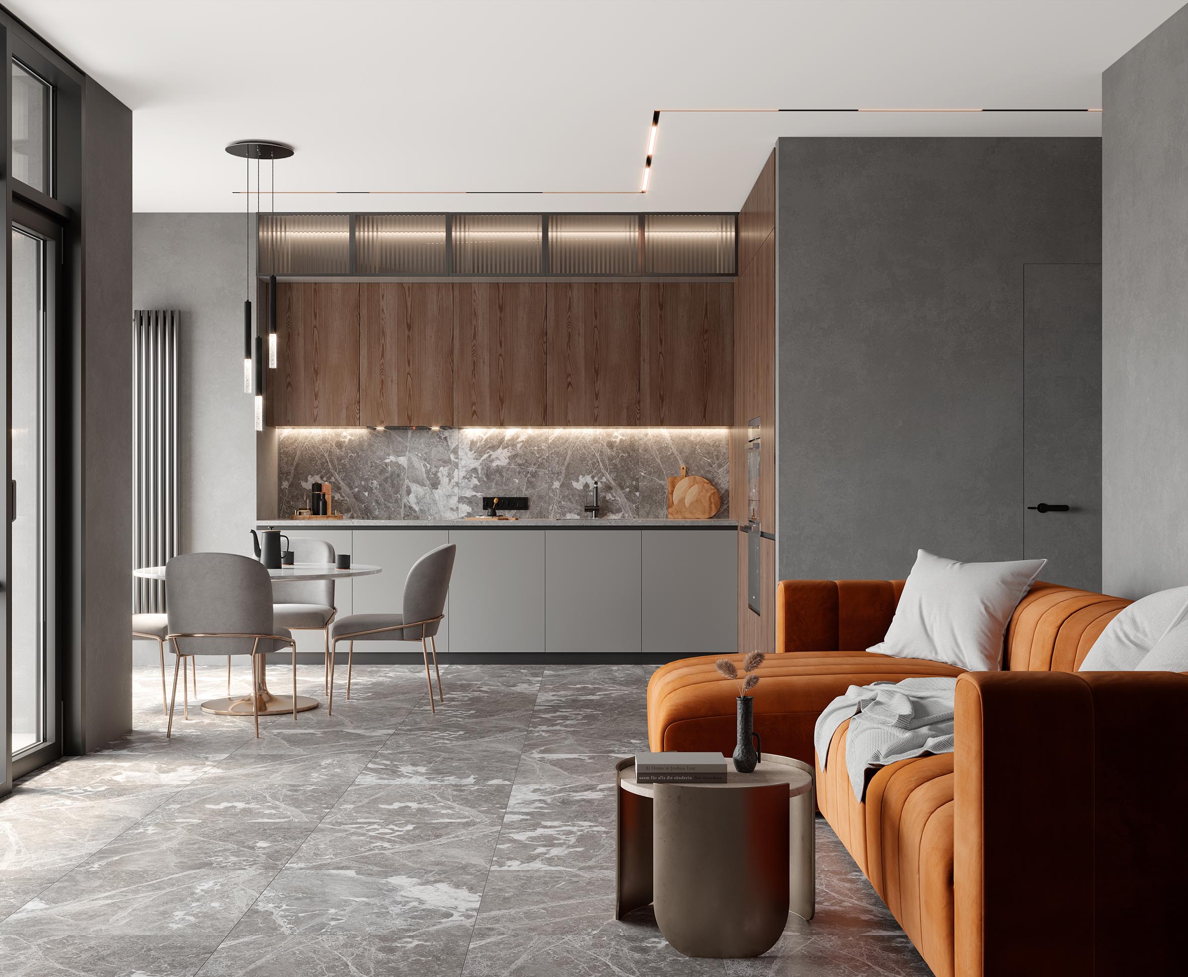 Лапарет Lustros Paradiso Gris - фото 5