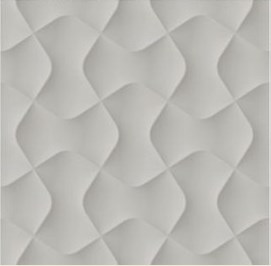 600010001992 Декор Genesis Плэй Силвер 15x15 Рет Натуральный - фото 7