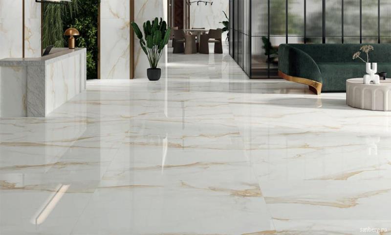 На пол Camile P.E. Pul. Gold Rect. - фото 17