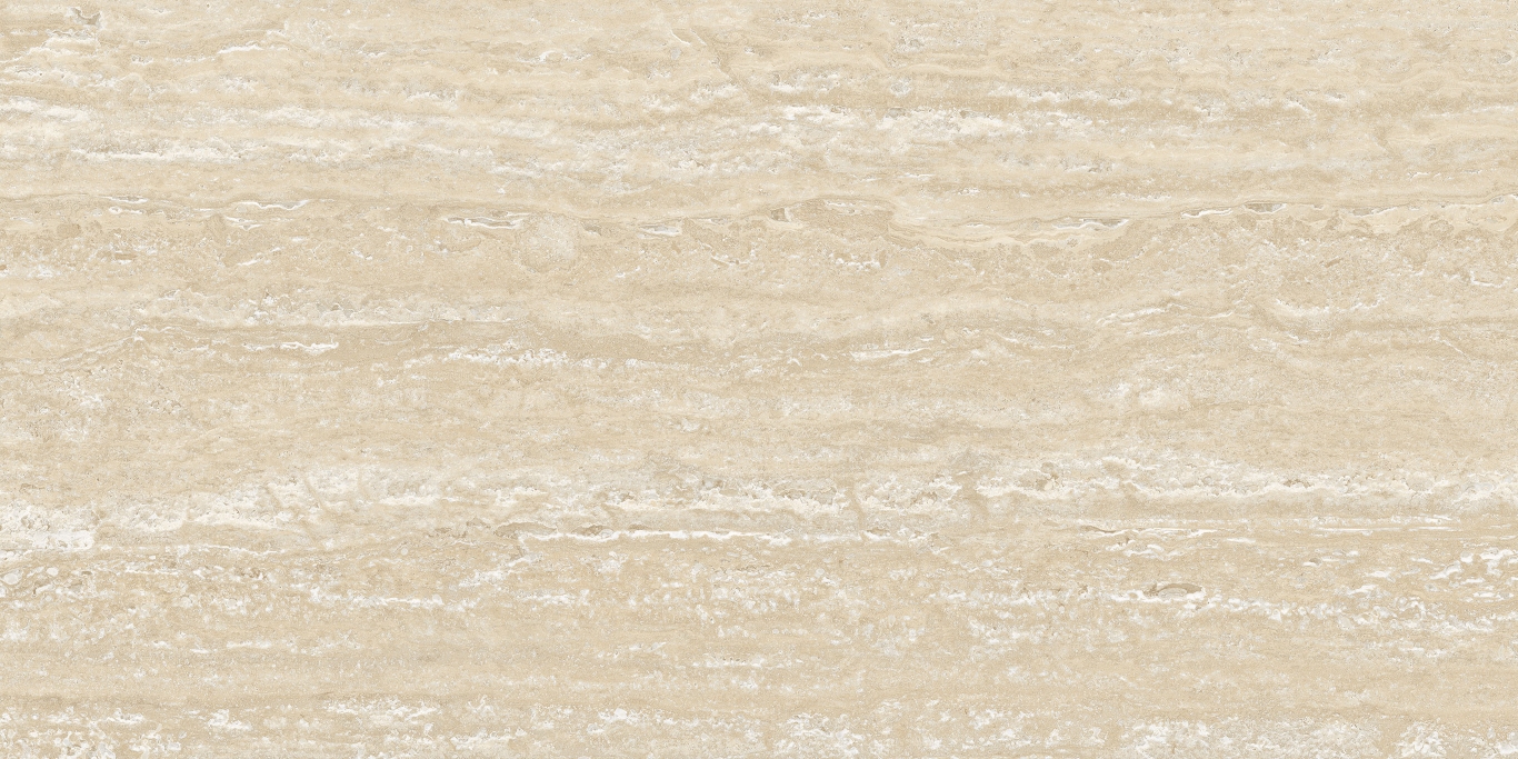 На пол Travertino Beige 3D Soft 60x120 - фото 13