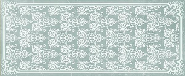 010100000843 На стену Visconti Turquoise wall 03