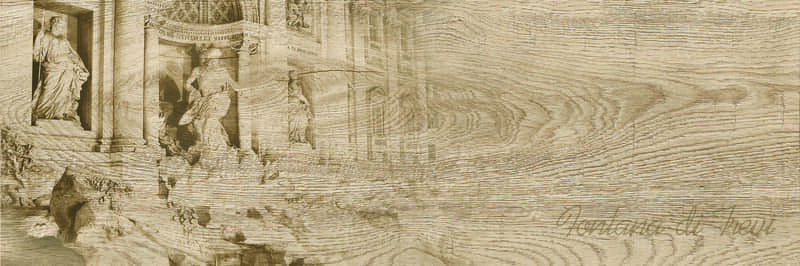 G-250/SR/d01/200x600x9 Декор Italian Wood Бежевый d01 60x20 Структурированный - фото 4