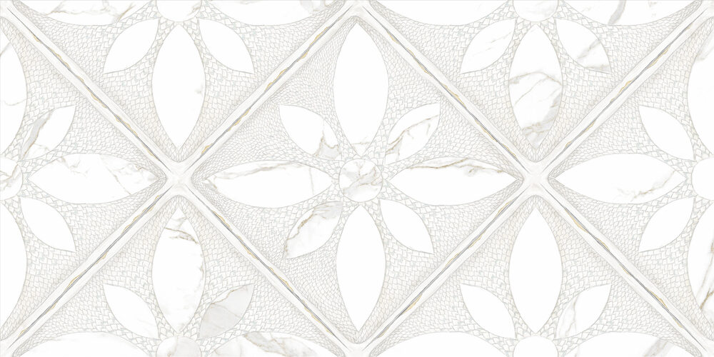 Декор Alcazar Fresco Белый