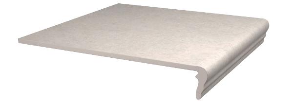 SG956300N/GR Ступень Ферони Фронтальная Серый Светлый Матовый 30x30