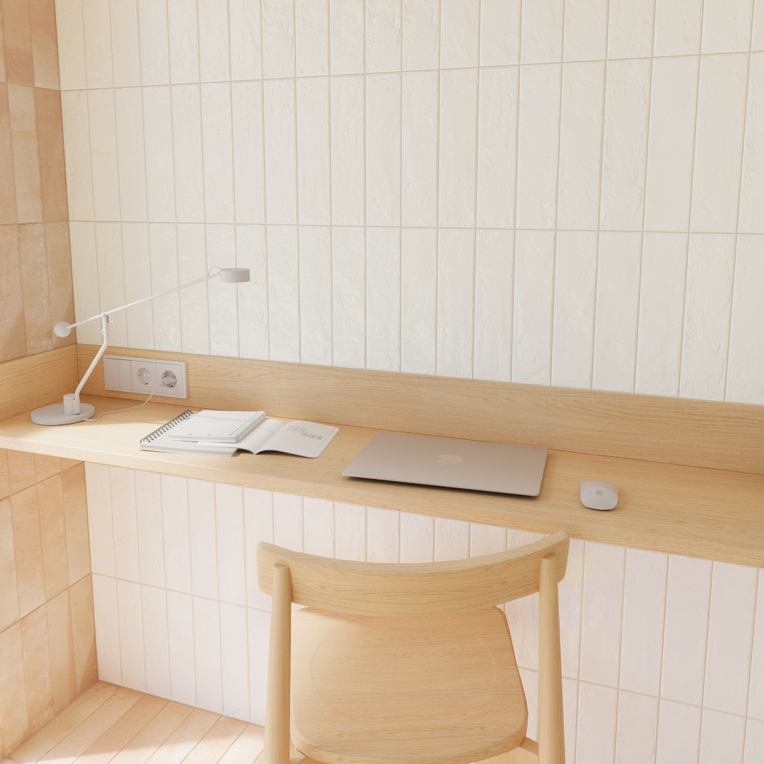 135402 На пол Mediterraneo Oliva Gloss 7x28 - фото 7