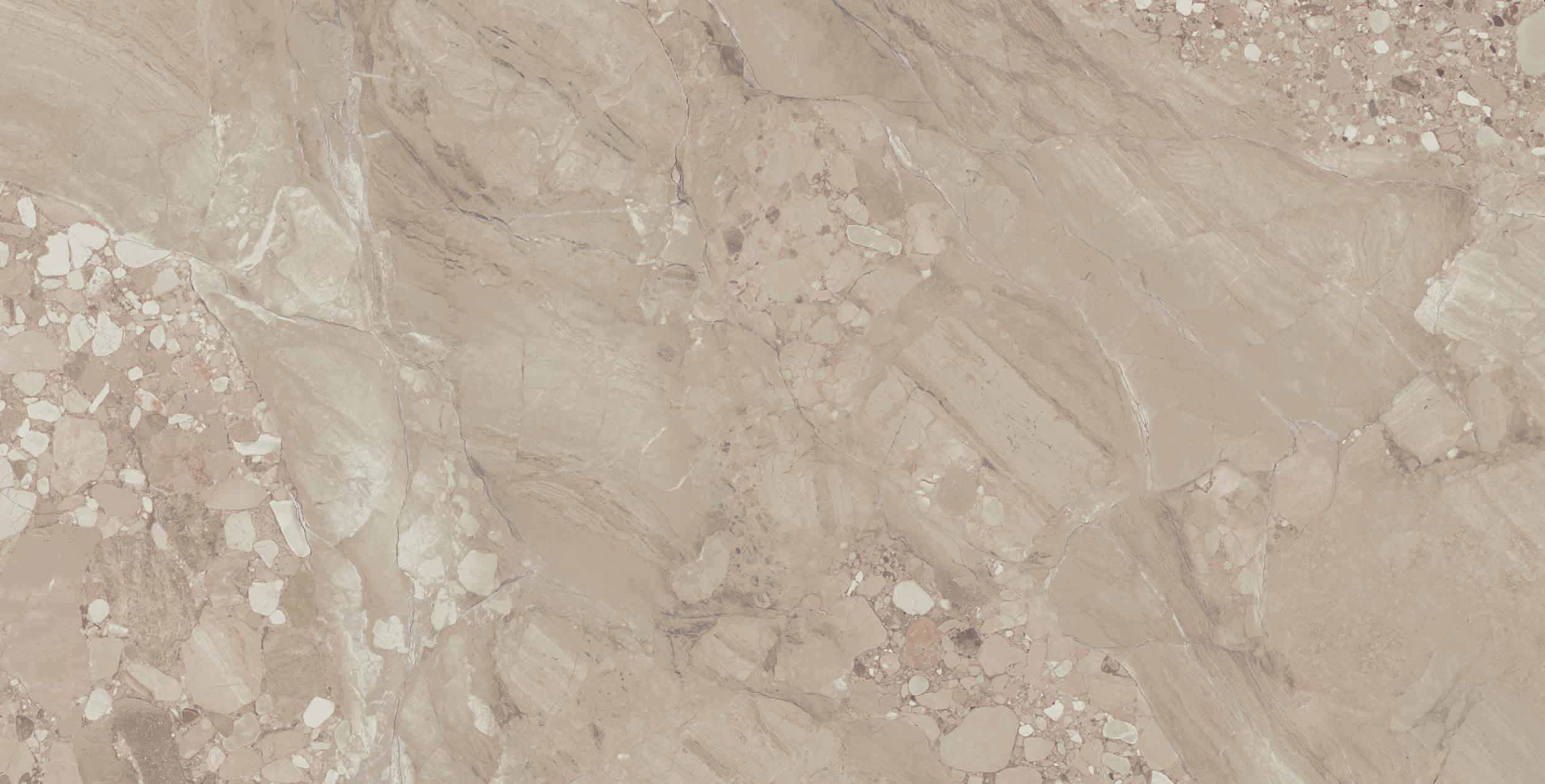 На пол Oceanmist OM02 Beige полированный 60x120 - фото 2