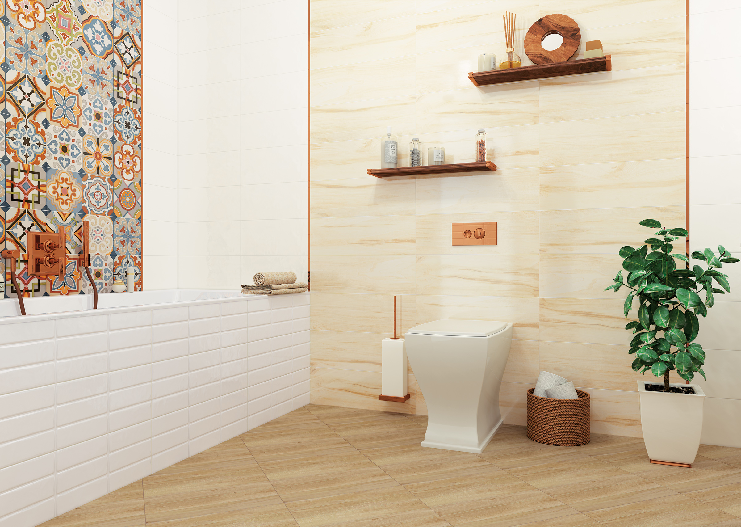 WT11SND08 На стену Sanders Maple - фото 9