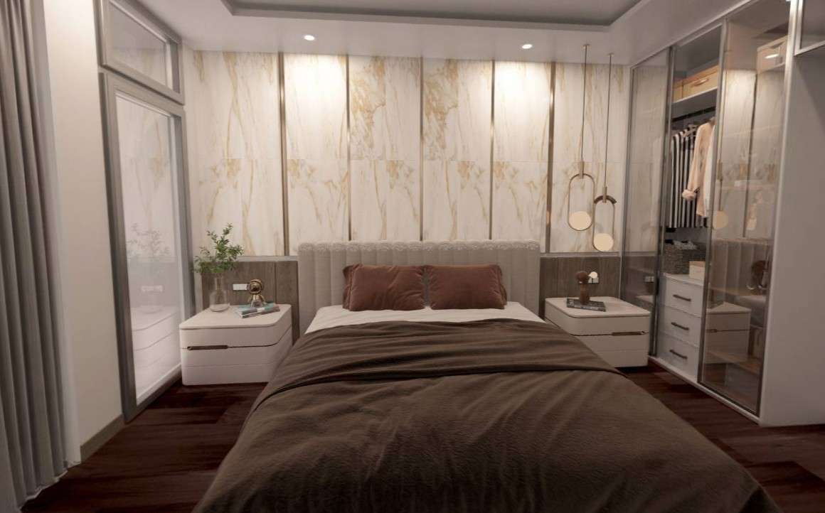 PRO 1114G На пол Calacatta Sun Gloss 1200х600 - фото 2