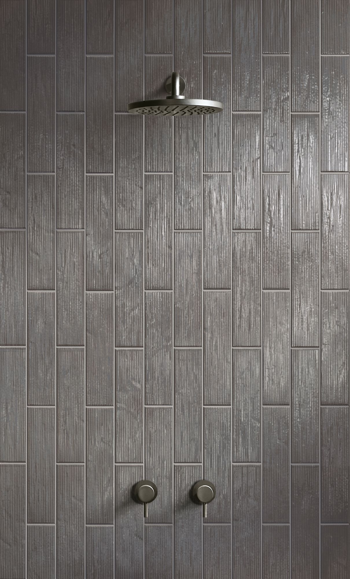 GRV371 На стену Swing White 7.5x30 - фото 10