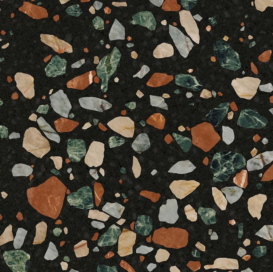 PF60005895 На пол Play Drops Multiblack 20x20 - фото 8