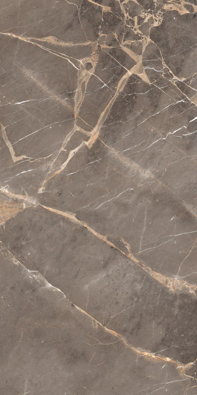 863  На пол Marble 5.5mm Dove Brown Slim 120x60 - фото 3