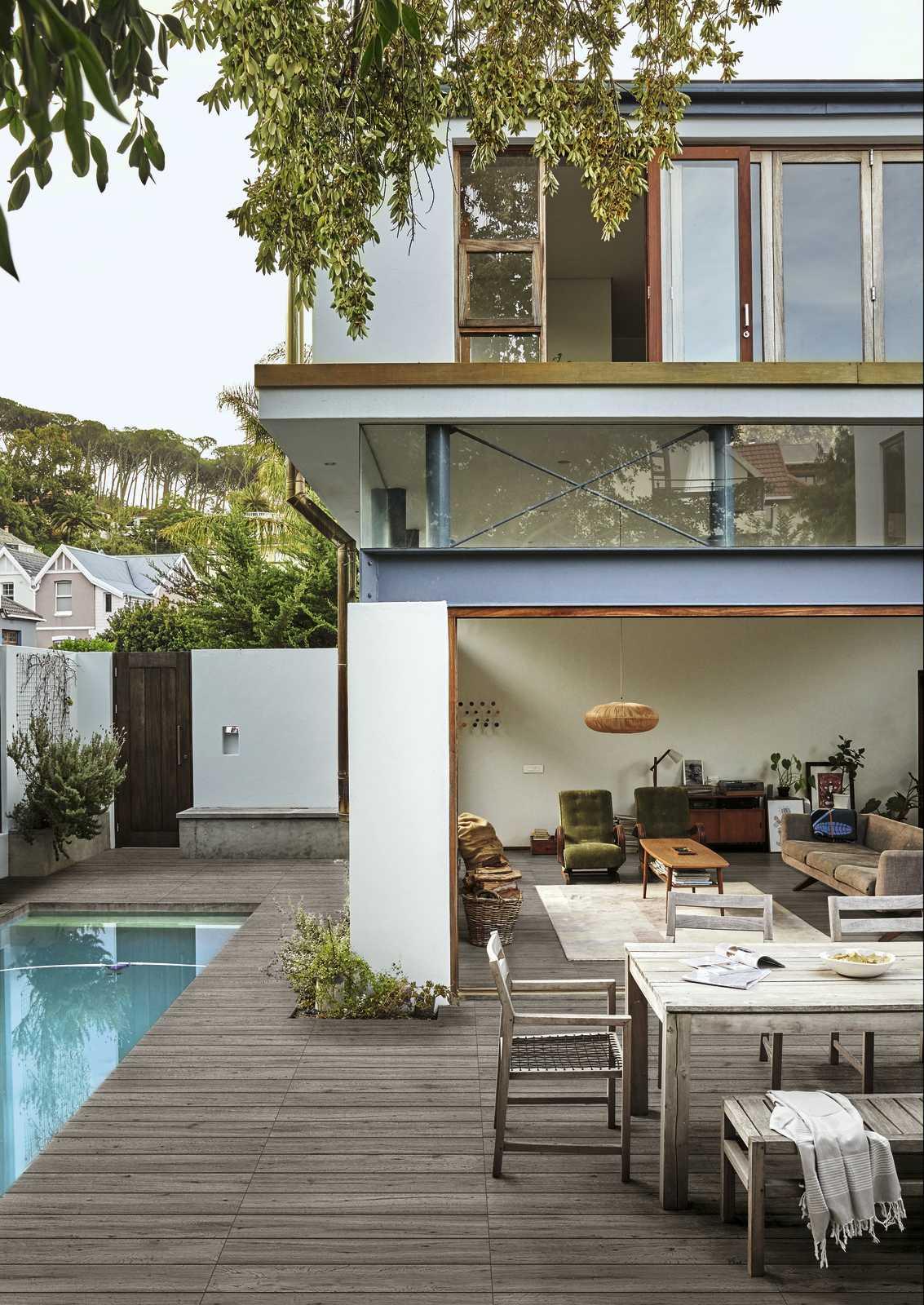 R5QR На пол Woodstory Bianco - фото 18