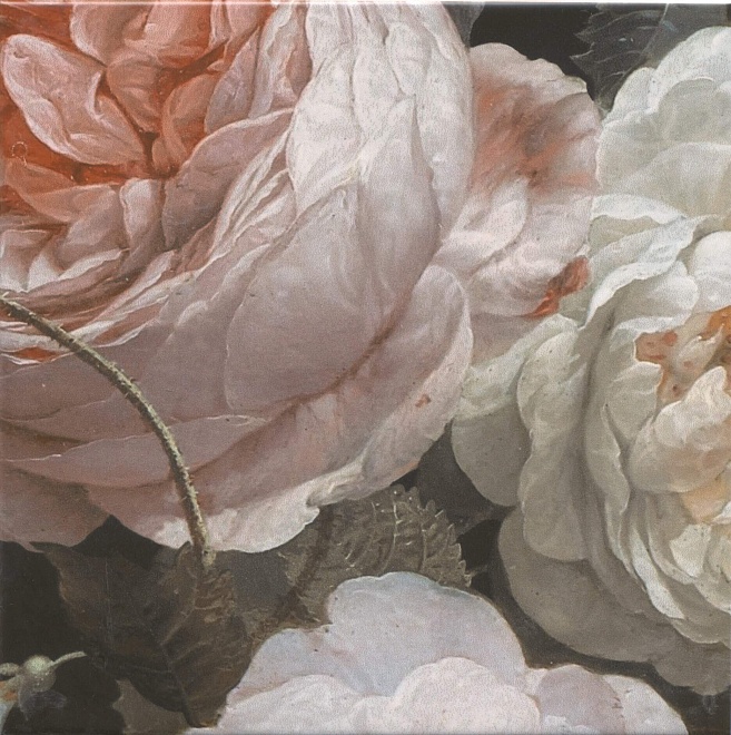 MLD/A109/5009 Декор Парк Роз Флора A109