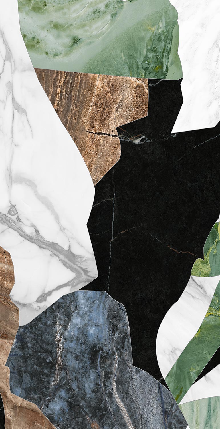 FSS12036 На пол Ariostocratic Style FSS12036 Light Luxury Pol 60x120 - фото 2