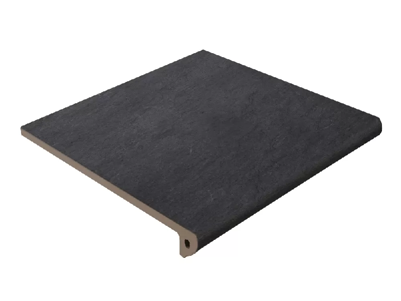 Ступень Mediterraneo Arena/Grafito Peldano Grafito Clase 3