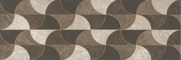 VT/A25/13084R Декор Гран-Виа А25 Обрезной 89.5х30