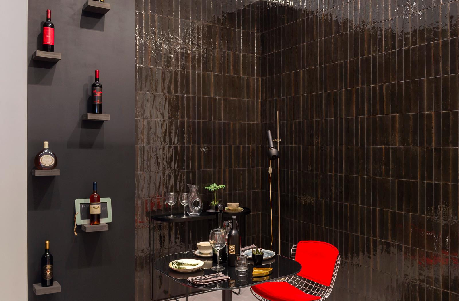 00R8FT36 На стену Look Ocra Glossy - фото 26