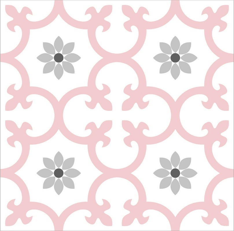 На пол Art Decor DF206 20x20